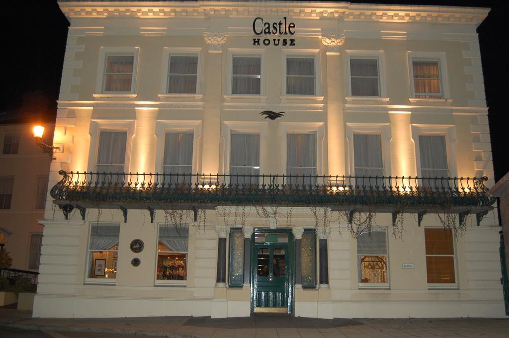 Castle House Hotel Hereford Exterior foto